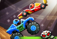 撞头赛车官方正版下载 - 热门竞速游戏体验