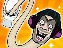 马桶人关卡大作战游戏下载及介绍