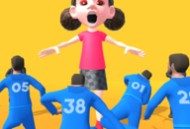 鱿鱼游戏红灯绿灯官方正版下载 - 冒险解谜手游