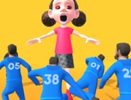 鱿鱼游戏红灯绿灯官方正版下载 - 冒险解谜手游