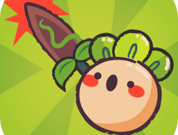 大头菜菜历险记 官方正版手游下载