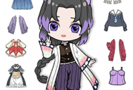 《公主时尚换装秀》游戏下载：体验卡通风格的少女时尚之旅