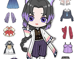 《公主时尚换装秀》游戏下载：体验卡通风格的少女时尚之旅