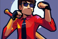 极限热血格斗游戏下载 - 动作格斗街头挑战