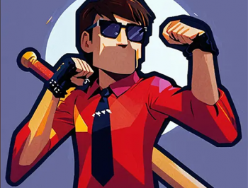 极限热血格斗游戏下载 - 动作格斗街头挑战