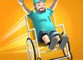 指尖节奏轮椅竞速下载 - 休闲跑酷游戏全新体验