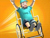 指尖节奏轮椅竞速下载 - 休闲跑酷游戏全新体验