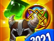 失落的维京宝石手游下载及游戏介绍