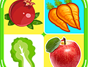 儿童学蔬果游戏下载 - 安卓版蔬菜水果认知益智游戏