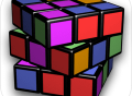下载魔方纵横拼图游戏 - 旋转解谜 探秘世界