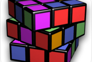 下载魔方纵横拼图游戏 - 旋转解谜 探秘世界