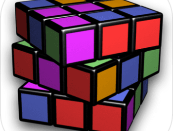 下载魔方纵横拼图游戏 - 旋转解谜 探秘世界