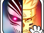 死神vs火影雨兮改编版游戏下载体验