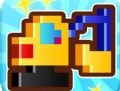 方块小挖掘机游戏下载 - 休闲益智模拟建造体验