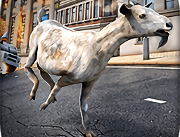 疯狂山羊模拟器内购破解版下载