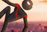 火柴蜘蛛英雄下载 - 安卓动作射击游戏新体验