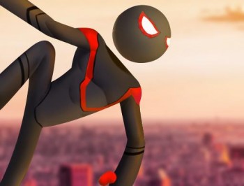 火柴蜘蛛英雄下载 - 安卓动作射击游戏新体验