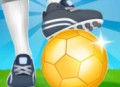 黄金足球跑酷游戏下载 - 独特的跑酷与足球融合玩法