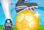 黄金足球跑酷游戏下载 - 独特的跑酷与足球融合玩法