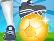 黄金足球跑酷游戏下载 - 独特的跑酷与足球融合玩法