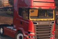 斯堪尼亚卡车模拟游戏下载 - 真实驾驶之旅体验