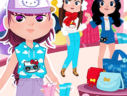 凯蒂猫时尚屋游戏下载 - 安卓经营养成游戏全新体验