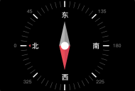 罗盘天极指南针app下载与定位功能介绍