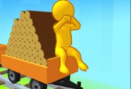 疯狂接轨Rail Stack 3D游戏下载 - 安卓版全新体验