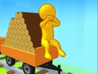 疯狂接轨Rail Stack 3D游戏下载 - 安卓版全新体验