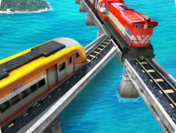 欢乐火车大冒险游戏下载 - 休闲益智挑战