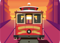 火车驾驶之旅最新版下载 - 安卓赛车竞速体验
