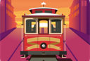 火车驾驶之旅最新版下载 - 安卓赛车竞速体验