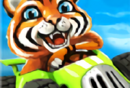 动物世界卡丁车手机版下载 - 赛车竞速游戏
