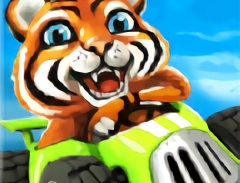 动物世界卡丁车手机版下载 - 赛车竞速游戏