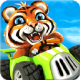 动物世界卡丁车手机版下载 - 赛车竞速游戏