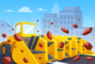 城市拆迁毁灭游戏下载 - 安卓休闲益智破坏游戏