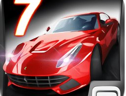 狂野飙车7破解版下载 - 安卓赛车竞速游戏