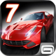 狂野飙车7破解版下载 - 安卓赛车竞速游戏