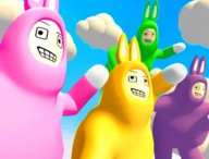 超级兔子人2手机版下载 - 安卓休闲益智游戏