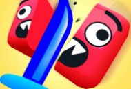 剑切竞赛Sword Cut Run下载：体验最新跑酷冒险战斗游戏