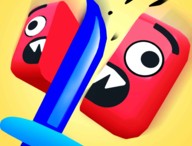 剑切竞赛Sword Cut Run下载：体验最新跑酷冒险战斗游戏