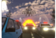 逃离警车追捕手机版下载 - 安卓赛车竞速游戏