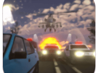 逃离警车追捕手机版下载 - 安卓赛车竞速游戏