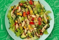 沙拉食谱app下载：探索亚洲与欧洲沙拉风味的无限魅力