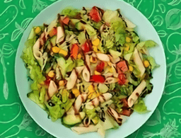 沙拉食谱app下载：探索亚洲与欧洲沙拉风味的无限魅力