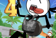 火柴人逃亡日记4：经典游戏IP的新挑战，解锁独特游戏体验