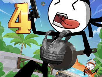 火柴人逃亡日记4：经典游戏IP的新挑战，解锁独特游戏体验