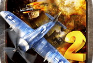 空战英豪2中文版下载 - 安卓动作射击游戏