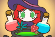 下载《小女巫药水店》手游 - 安卓版经营养成模拟游戏