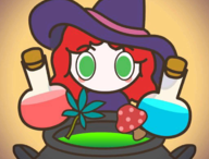 下载《小女巫药水店》手游 - 安卓版经营养成模拟游戏